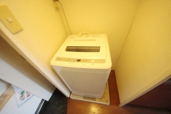 レオパレスフォレストフラワーの物件内観写真